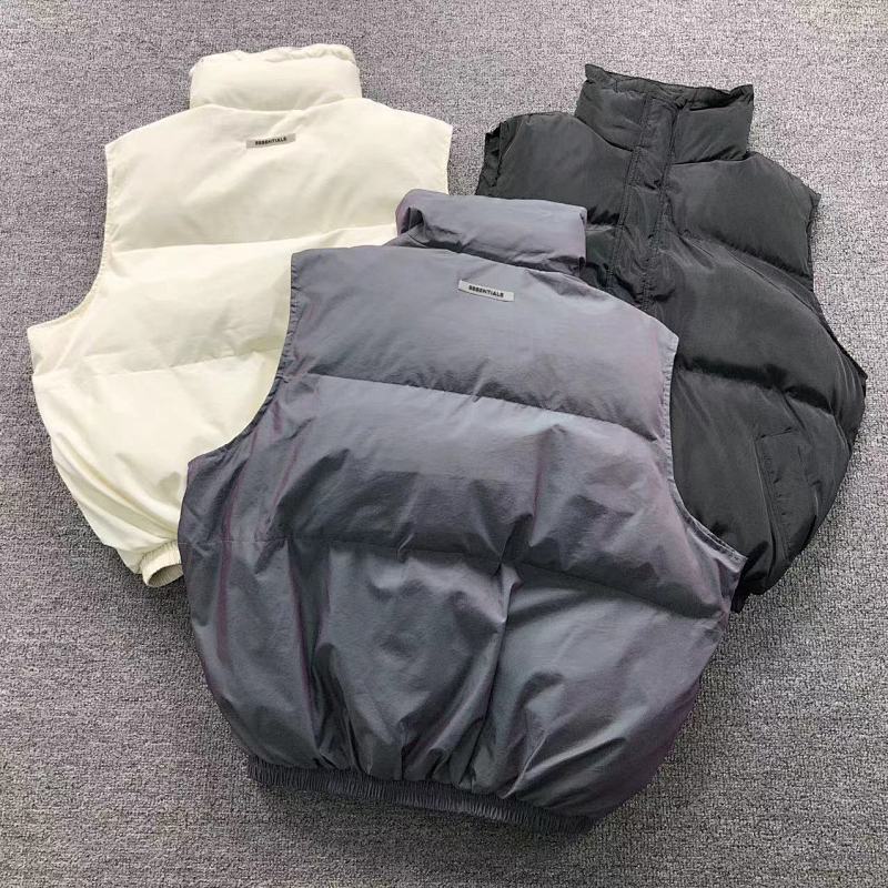 FOG COTTON CIOTHES VEST 311030117（im 170cm 57kg i wear size S in the phot）