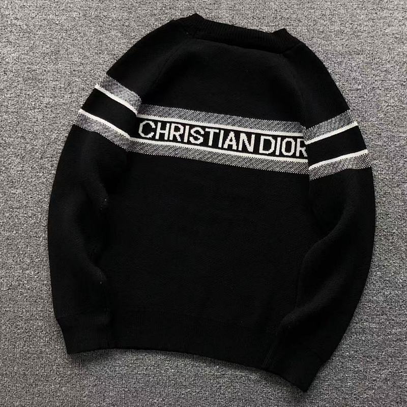 DIOR SWEATER 4112605146（im 170cm 60kg i wear size L in the phot）