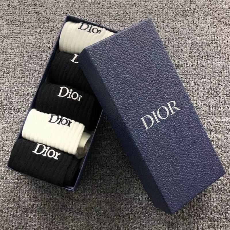 DIOR SOCKS 212300318