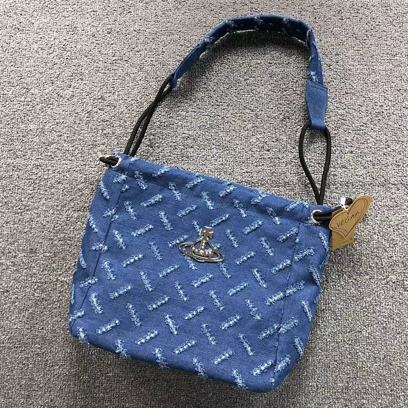 VIVIENNE WESTWOOD BAG 2207022776 (长30CM*宽12CM*高31CM)