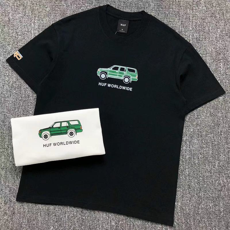HUF T-SHIRT 19150502