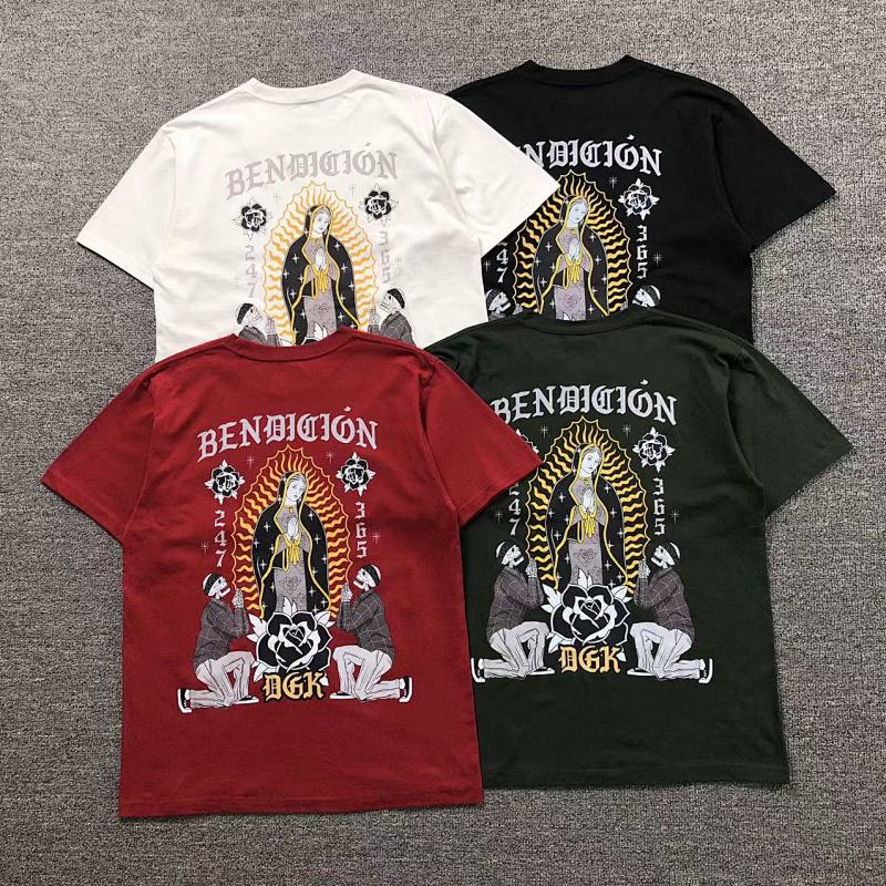 DGK T-SHIRT 282809