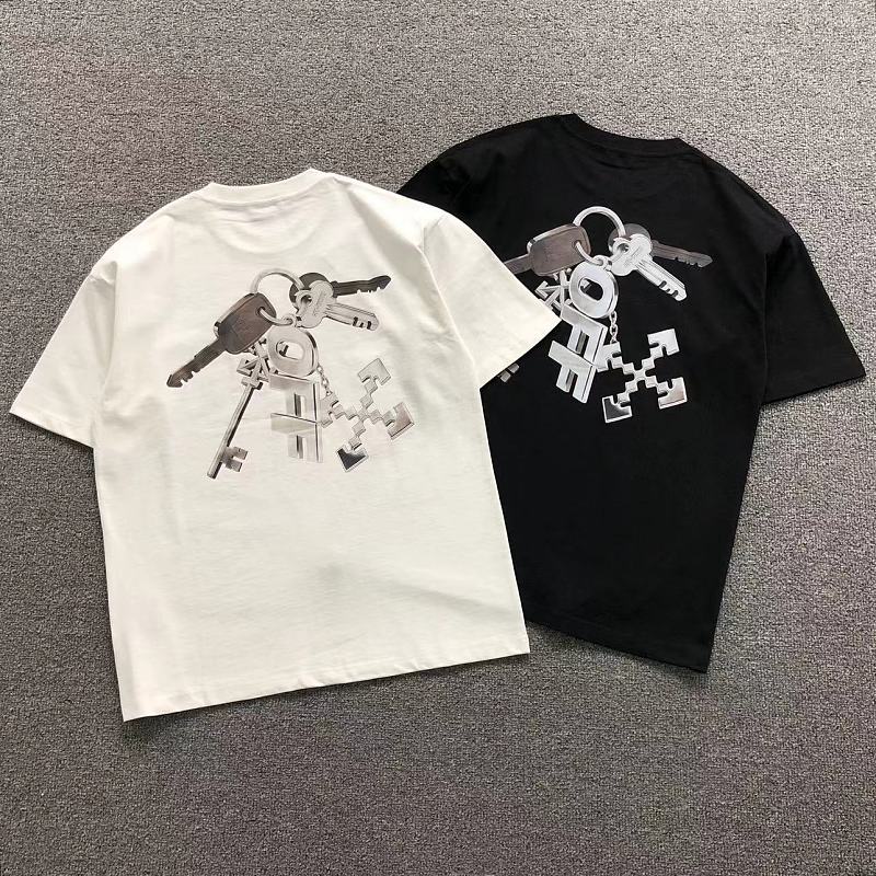 OFF-WHITE T-SHIRT 526083019（im 170cm 60kg i wear size S in the phot）