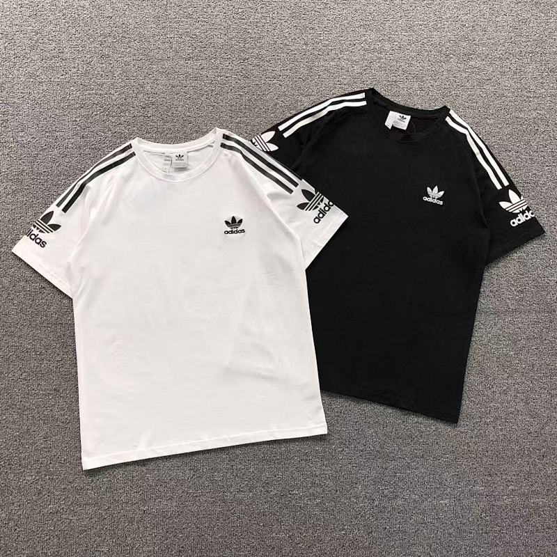 ADIDAS T-SHIRT 505191085（im 170cm 60kg i wear size M in the phot）