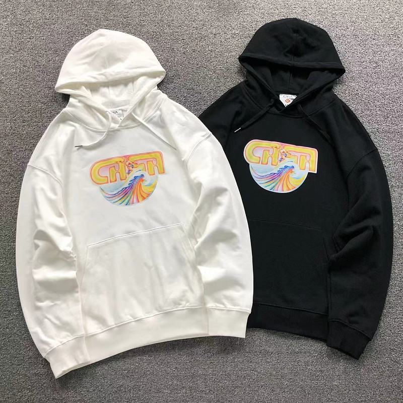 CASABLANCA HOODIE 3208190321（im 170cm 60kg i wear size M in the phot）