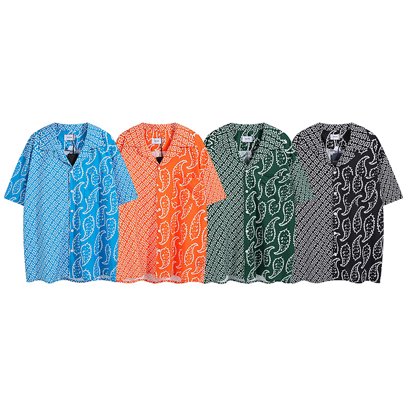 RHUDE SHIRT 160523