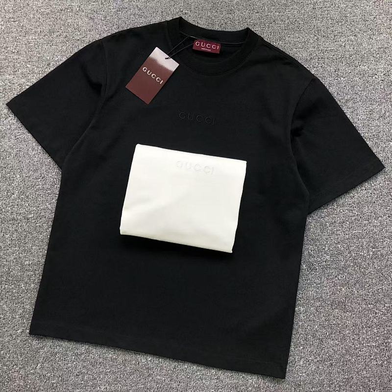 GUCCI T-SHIRT 412282501（im 170cm 55kg i wear size M in the phot）