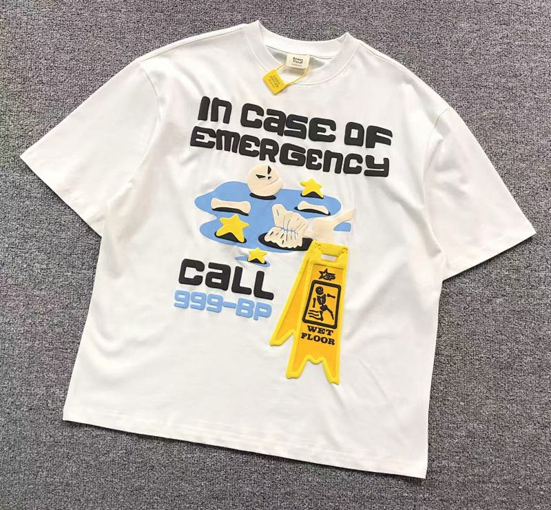 BROKEN PLANET T-SHIRT 41040501217（im 170cm 60kg i wear size M in the phot）