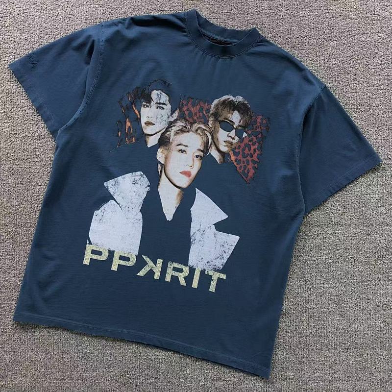 BALENCIAGA T-SHIRT 2152603001（im 170cm 60kg i wear size 2 in the phot）