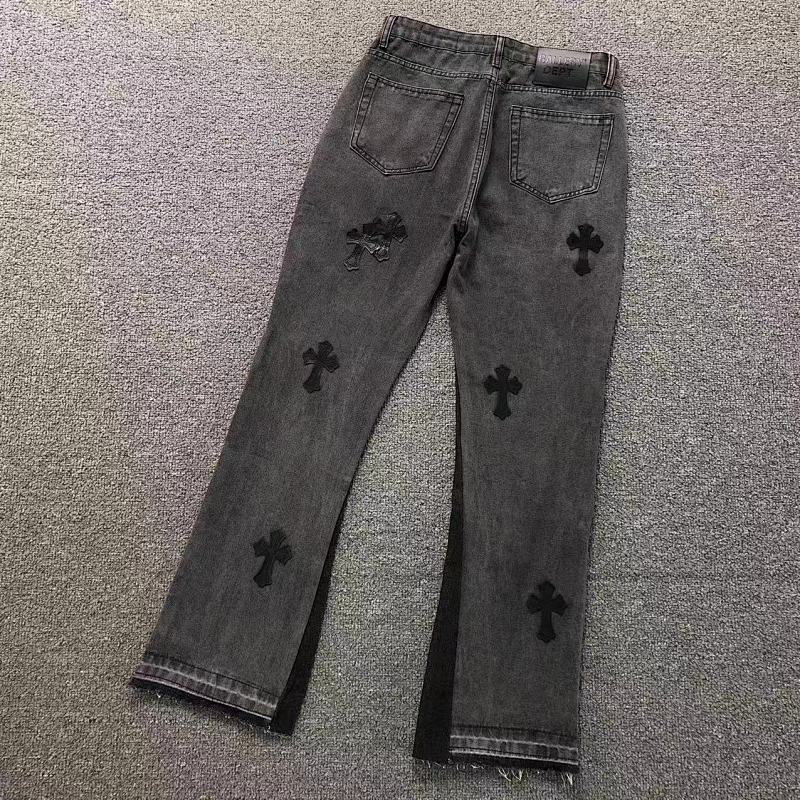 GALLERY DEPT CHROME HEARTS TROUSERS 1111032253