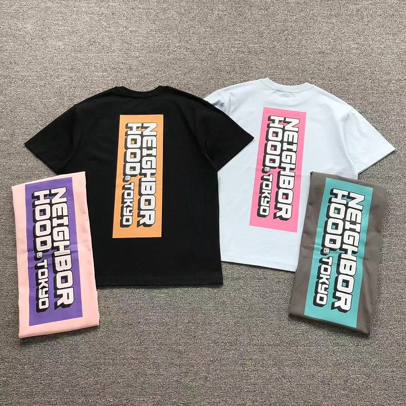 NEIGHBORHOOD T-SHIRT 128311202（im 170cm 60kg i wear size M in the phot）