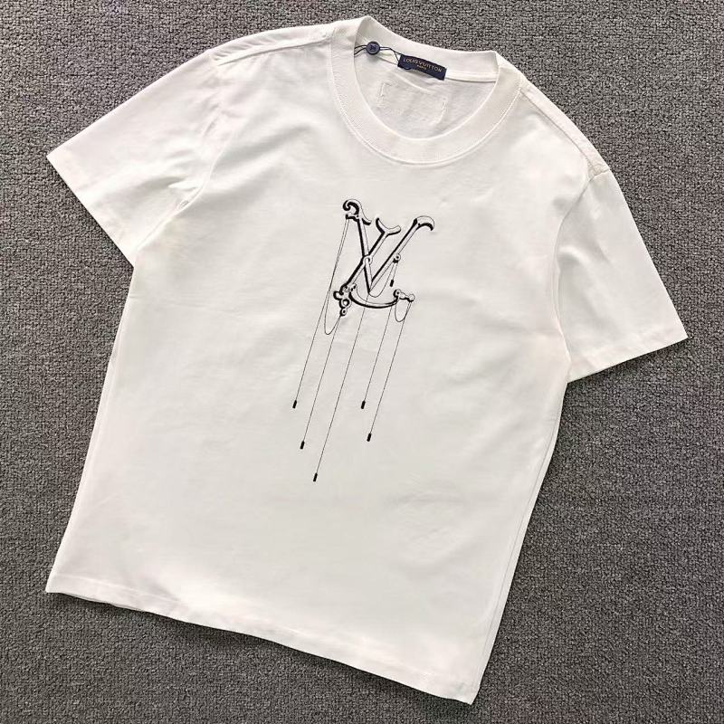 LV T-SHIRT 1106133360（im 170cm 60kg i wear size S in the phot）