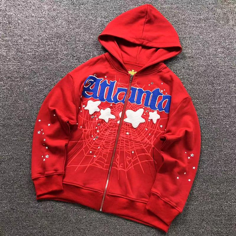 SP5DER HOODIE 1109050953（im 170cm 60kg i wear size S in the phot）