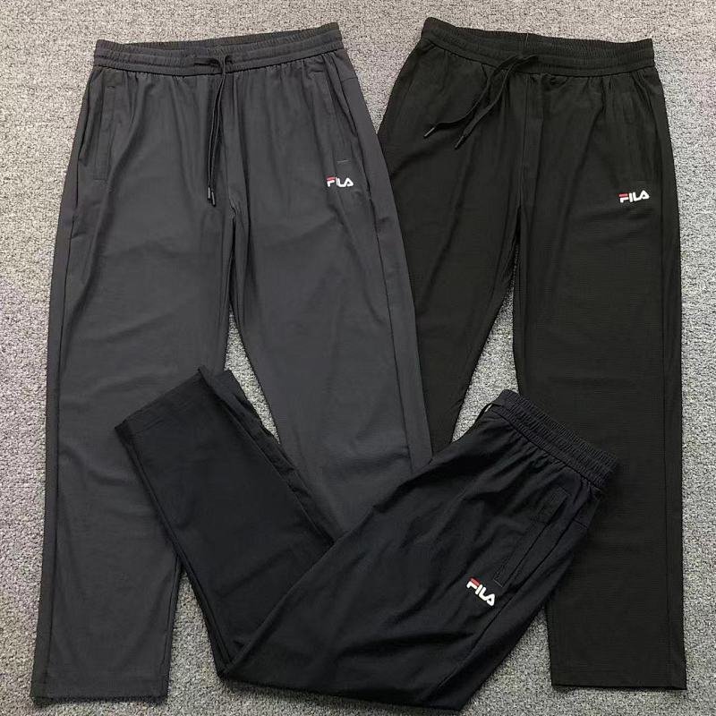 FILA TROUSERS 2112150201（im 170cm 60kg i wear size 2XL in the phot）