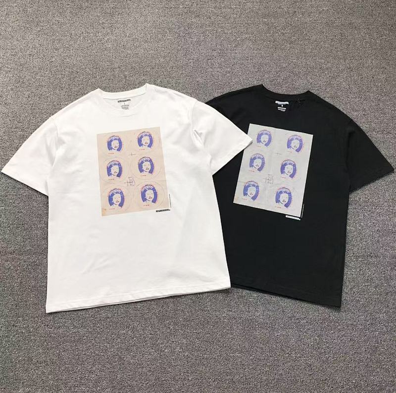 NEIGHBORHOOD T-SHIRT 110212102
