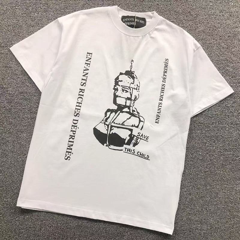 ENFANTS RICHES DEPRIMES T-SHIRT 42012444162（im 170cm 60kg i wear size S in the phot）