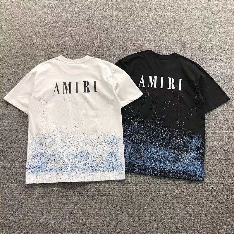 AMIRI T-SHIRT 211291576（im 170cm 55kg i wear size S in the phot）