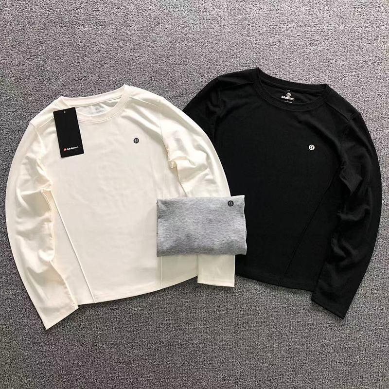 LULULEMON LONG SLEEVED FEMAIE STYIE 3110180103