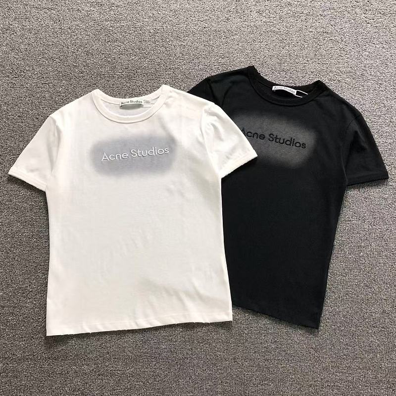 ACNE STUDIOS T-SHIRT FEMAIE STYIE 2204204001