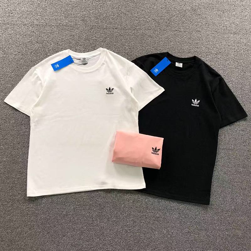 ADIDAS T-SHIRT 219221901（im 170cm 60kg i wear size M in the phot）