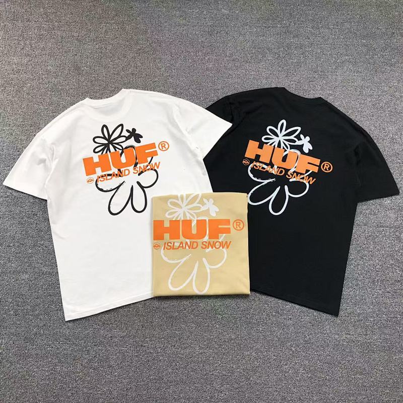 HUF T-SHIRT 211010802