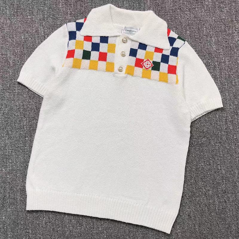 CASABLANCA SWEATER T-SHIRT 212060748