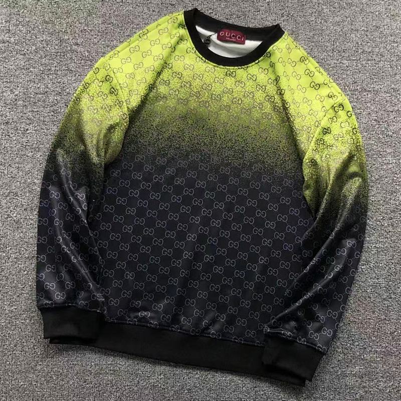 GUCCI HOODIE 1112050432（im 170cm 60kg i wear size L in the phot）