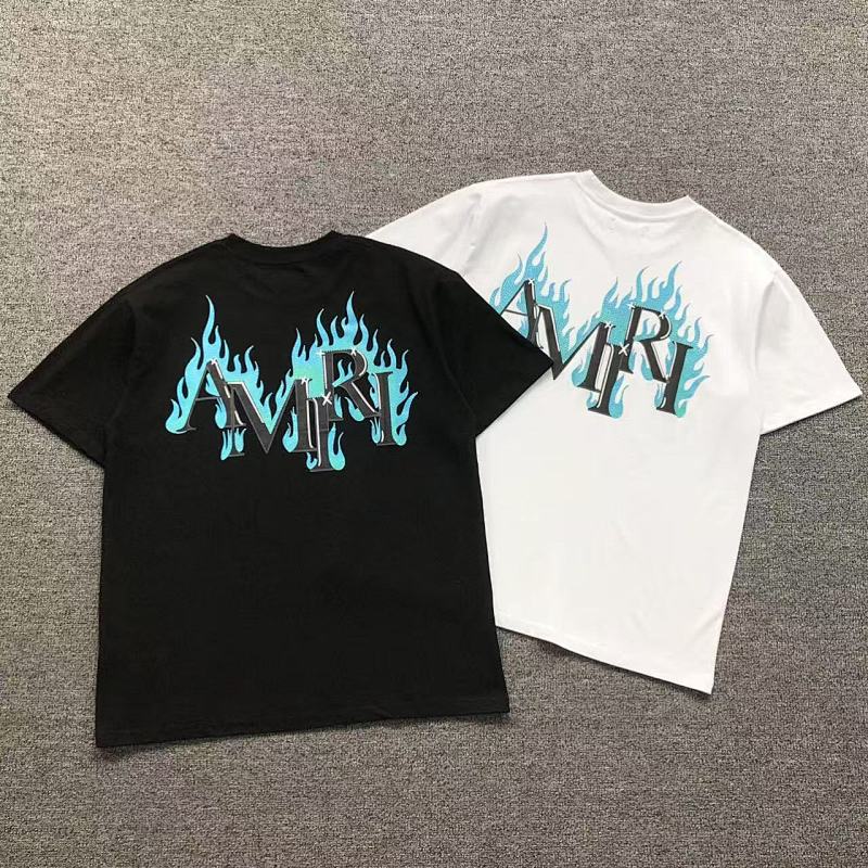 AMIRI T-SHIRT 523250586（im 170cm 65kg i wear size M in the phot）