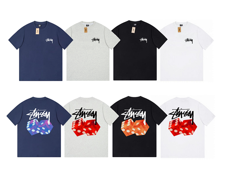 STUSSY T-SHIRT 151112