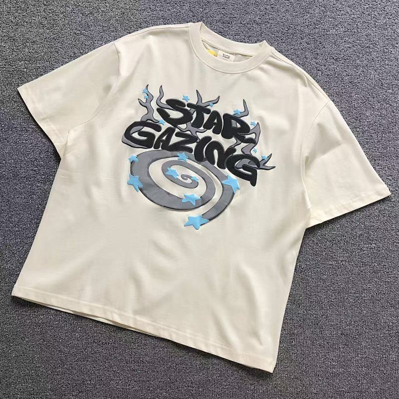 BROKEN PLANET T-SHIRT 3203057021（im 170cm 60kg i wear size S in the phot）
