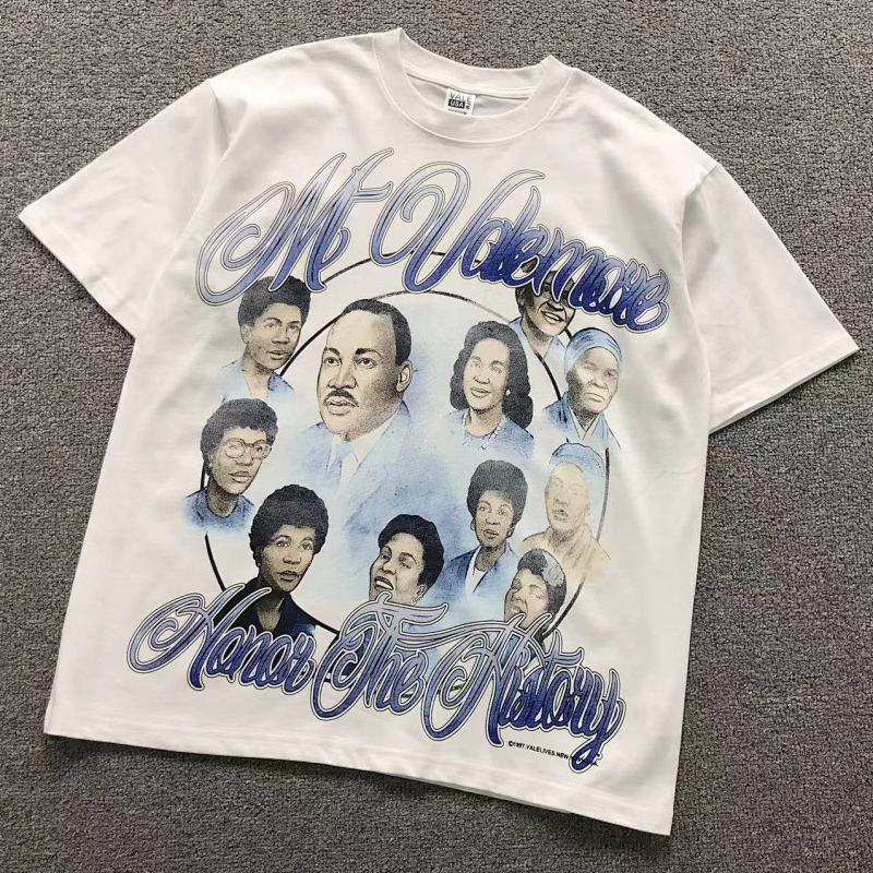VALLEY T-SHIRT 12183796（im 170cm 60kg i wear size M in the phot）