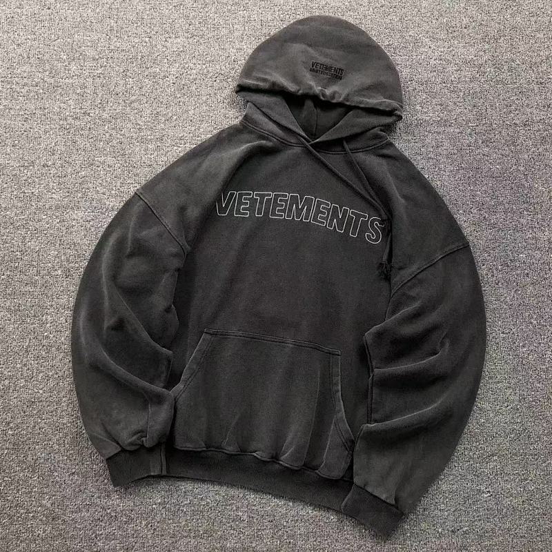VETEMENTS HOODIE 412131217