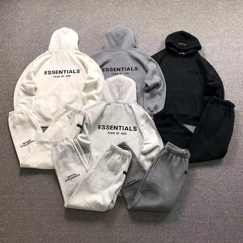 TOP TROUSERS FOG HOODIE TROUSERS 4205231277（im 170cm 60kg i wear size M in the phot）