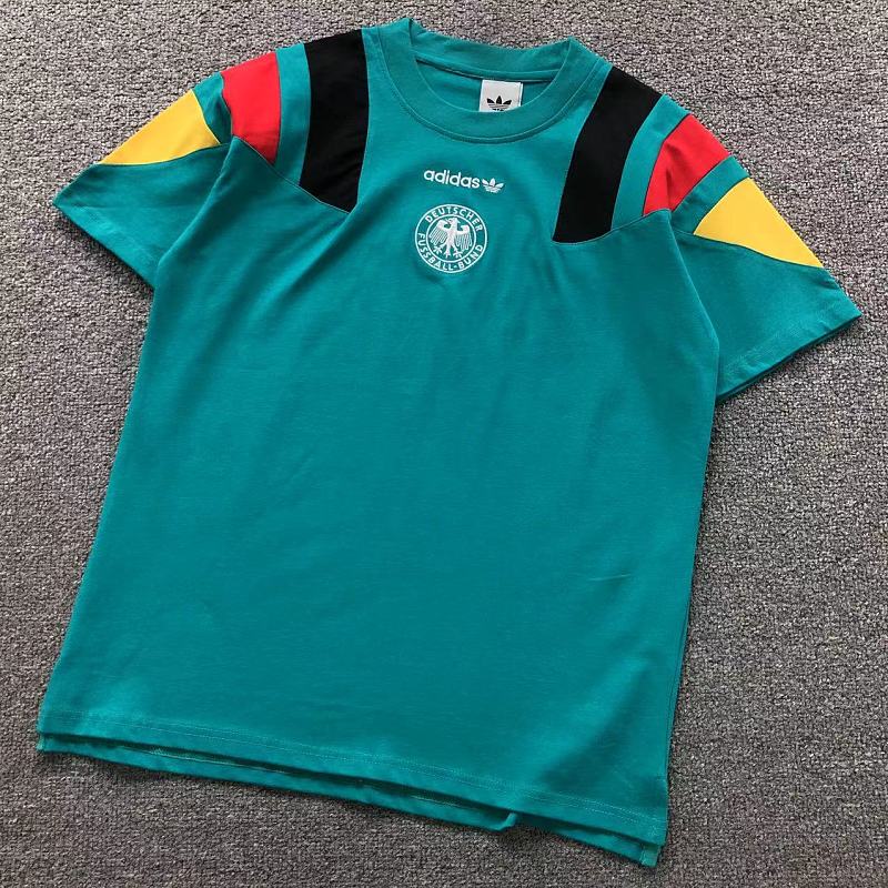 FOOTBALL T-SHIRT 1282801002 （im 170cm 60kg i wear size M in the phot）