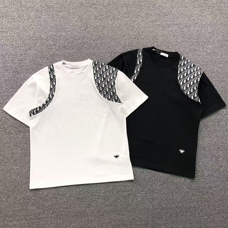 DIOR T-SHIRT 3103234920（im 170cm 60kg i wear size S in the phot）