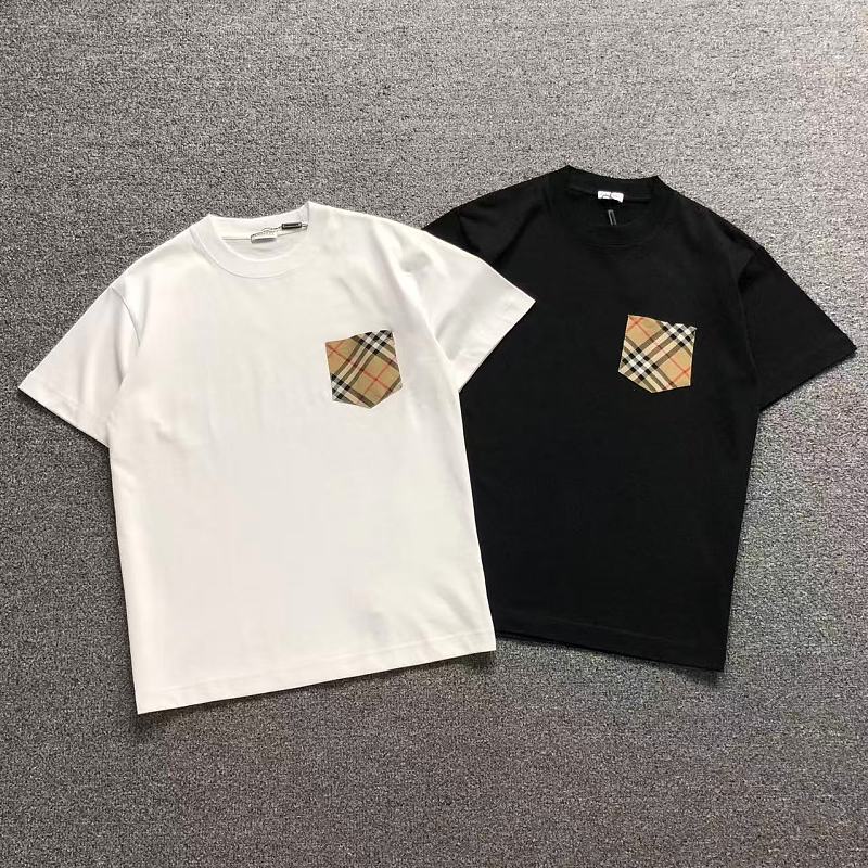 BURBERRY T-SHIRT 525221181（im 170cm 60kg i wear size S in the phot）