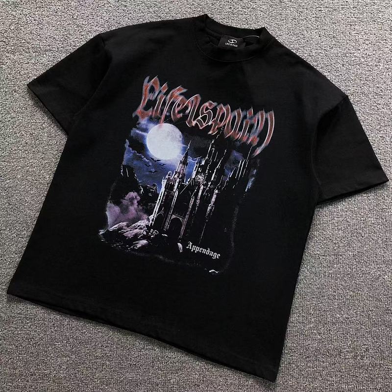 FASHION T-SHIRT 3209011617（im 170cm 60kg i wear size S in the phot）