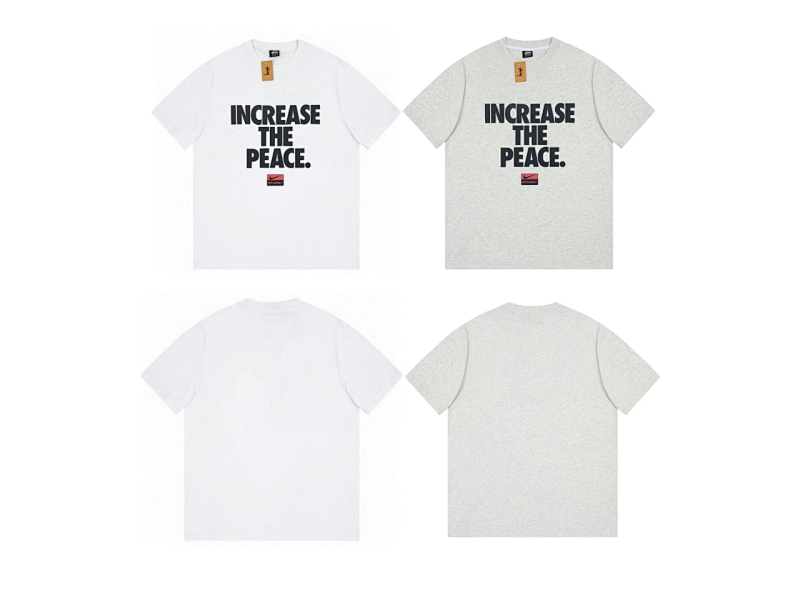 STUSSY NIKE T-SHIRT 160935