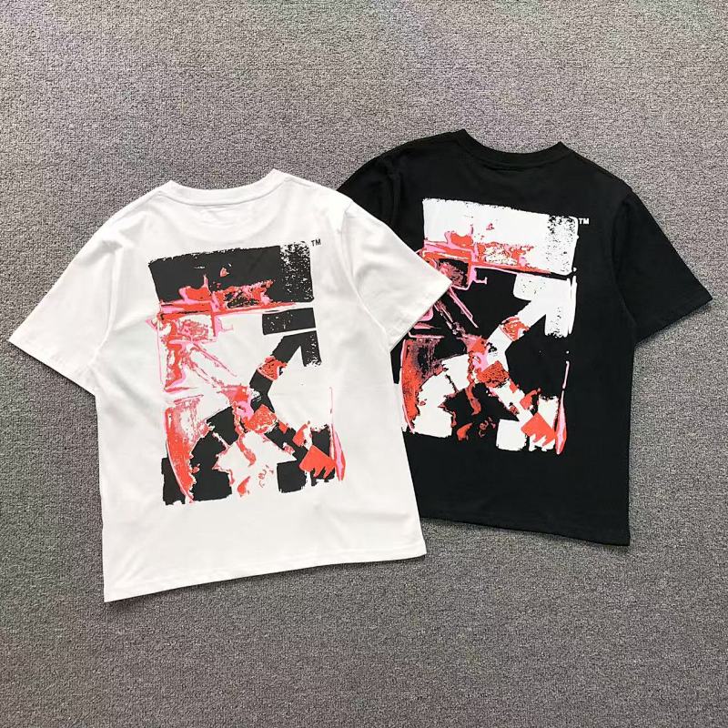 OFF-WHITE T-SHIRT 503032719（im 170cm 55kg i wear size S in the phot）