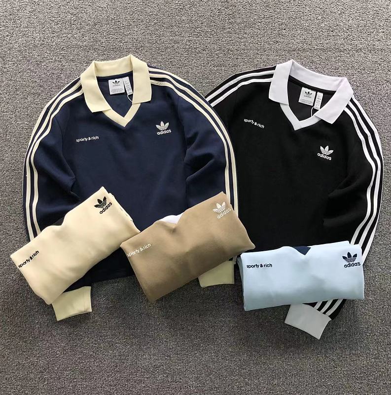 ADIDAS LONG SLEEVED FEMAIE STYIE 3207242477