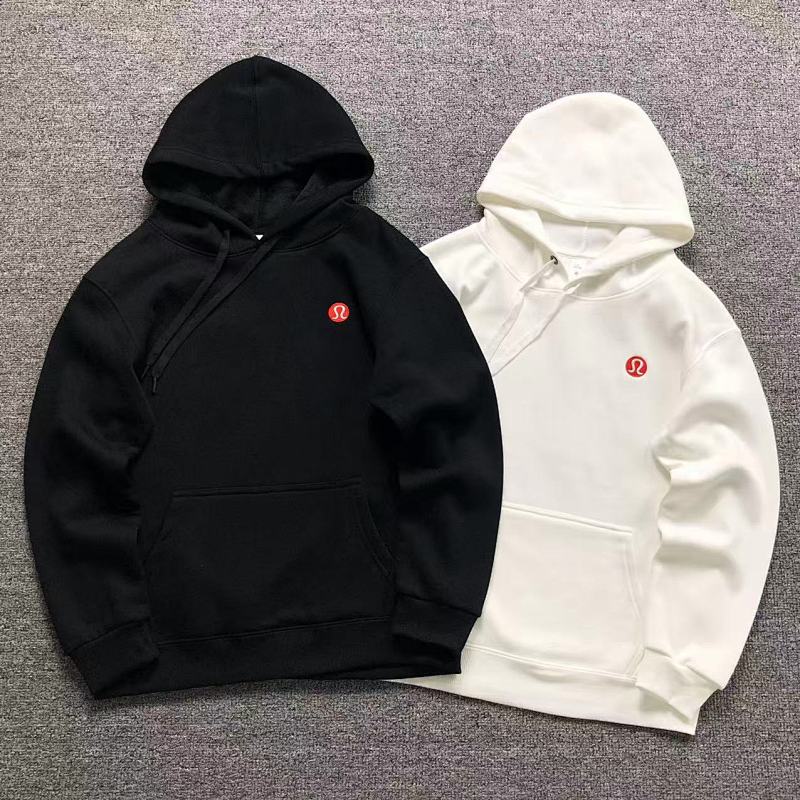 LULULEMON HOODIE 2112061301（im 170cm 60kg i wear size L in the phot）