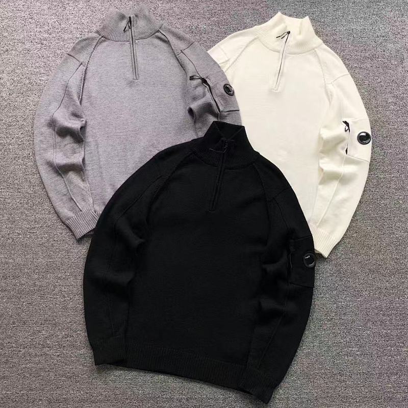CP SWEATER 4201090836（im 170cm 60kg i wear size M in the phot）