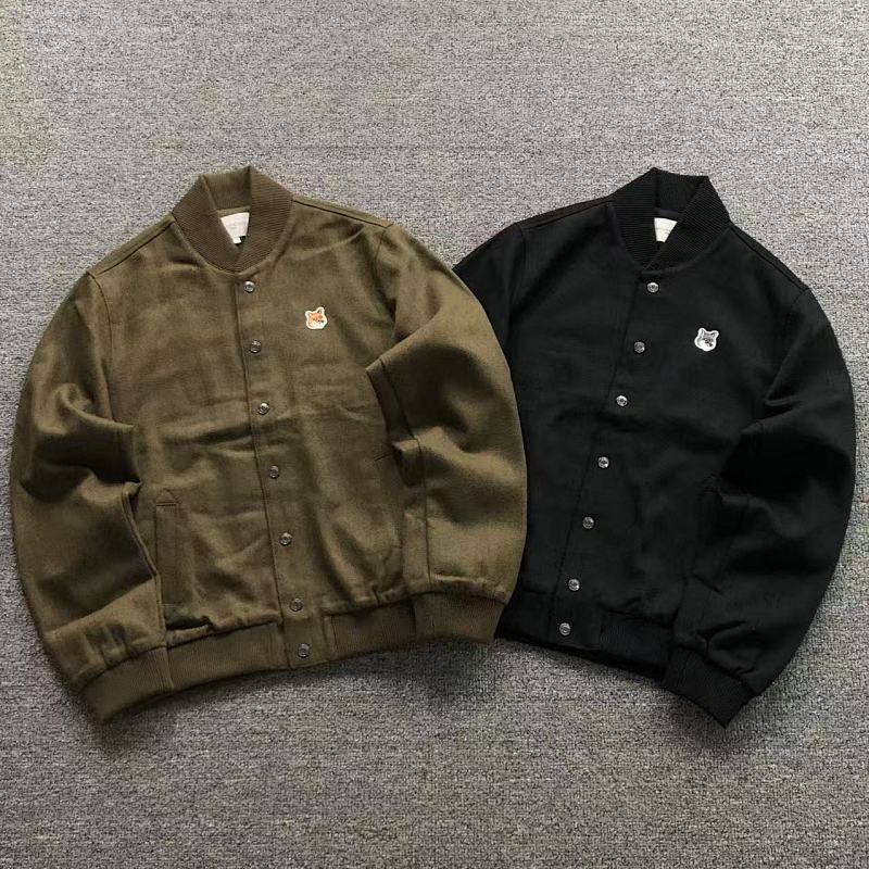 MAISON KITSUNE JACKET 31092508122（im 170cm 60kg i wear size M in the phot）