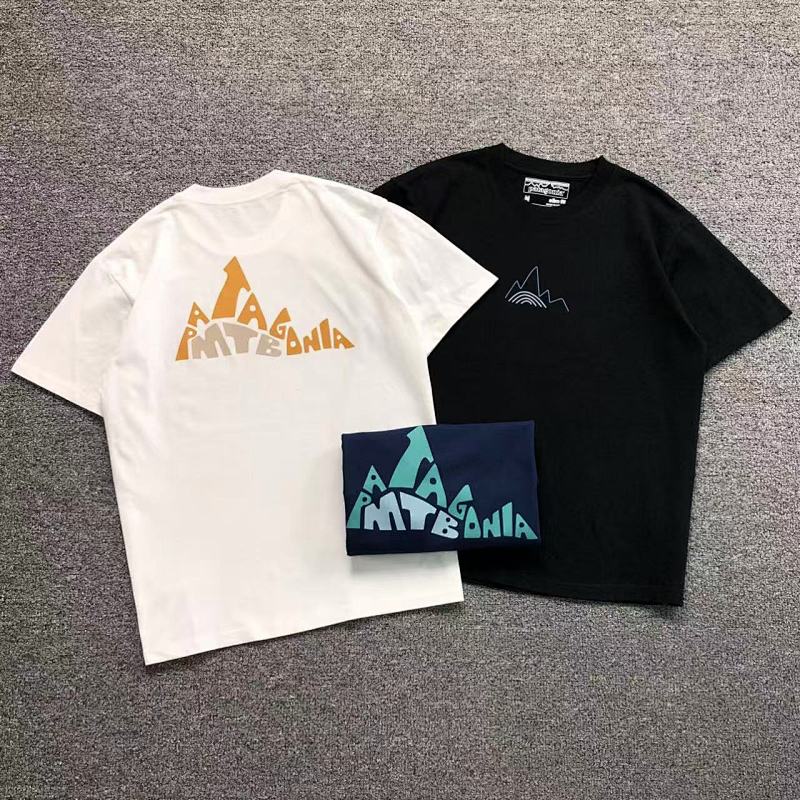 PATAGONIA T-SHIRT 123143402（im 170cm 60kg i wear size M in the phot）