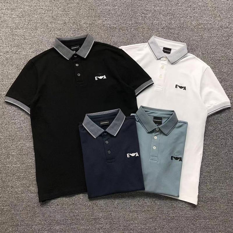 EMPORIO ARMANI POLO 3204030404（im 170cm 60kg i wear size L in the phot）