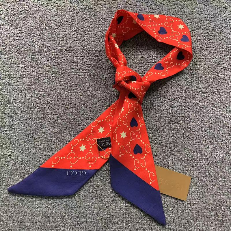 GUCCI SCARF 5220732102 (长180CM*宽6CM*)
