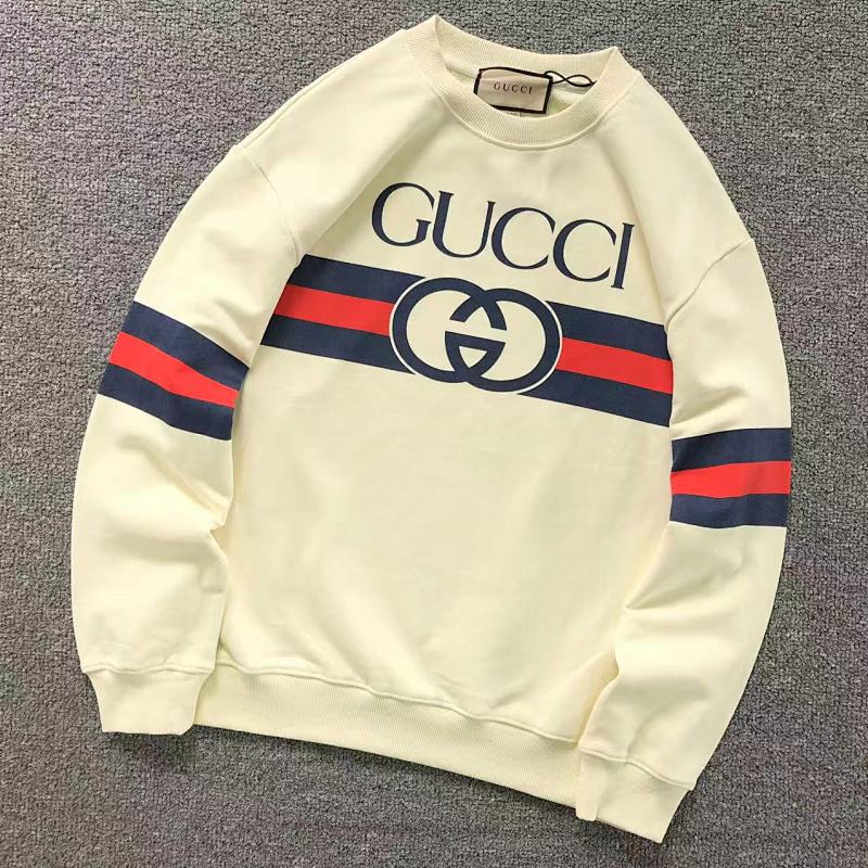 GUCCI HOODIE 590116101（im 170cm 60kg i wear size S in the phot）