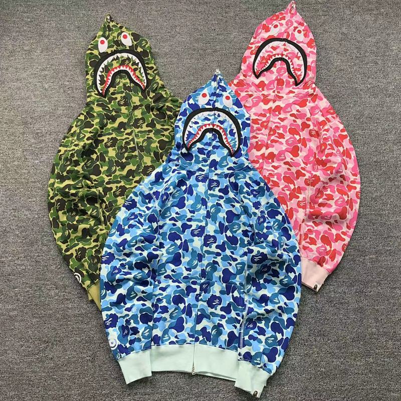 BAPE HOODIE 371302