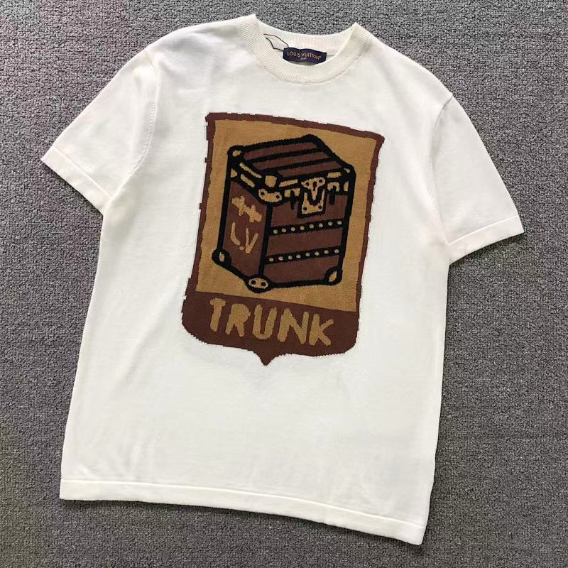 LV T-SHIRT SWEATER 2201236221（im 170cm 55kg i wear size S in the phot）