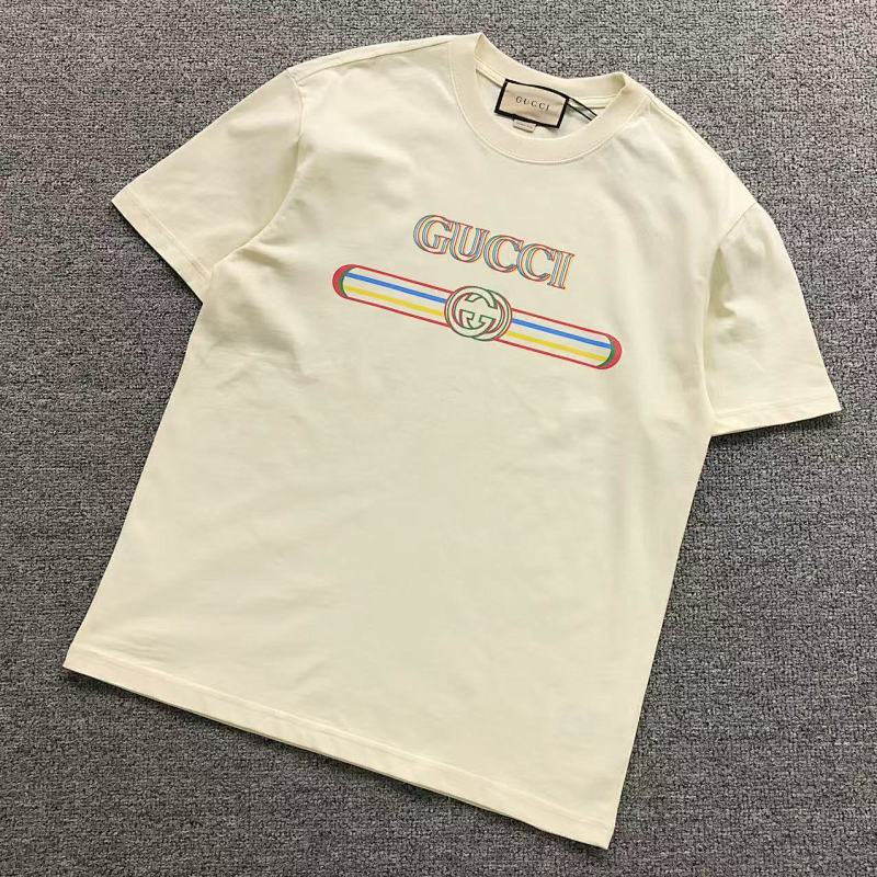 GUCCI T-SHIRT 5042616101（im 170cm 60kg i wear size S in the phot）